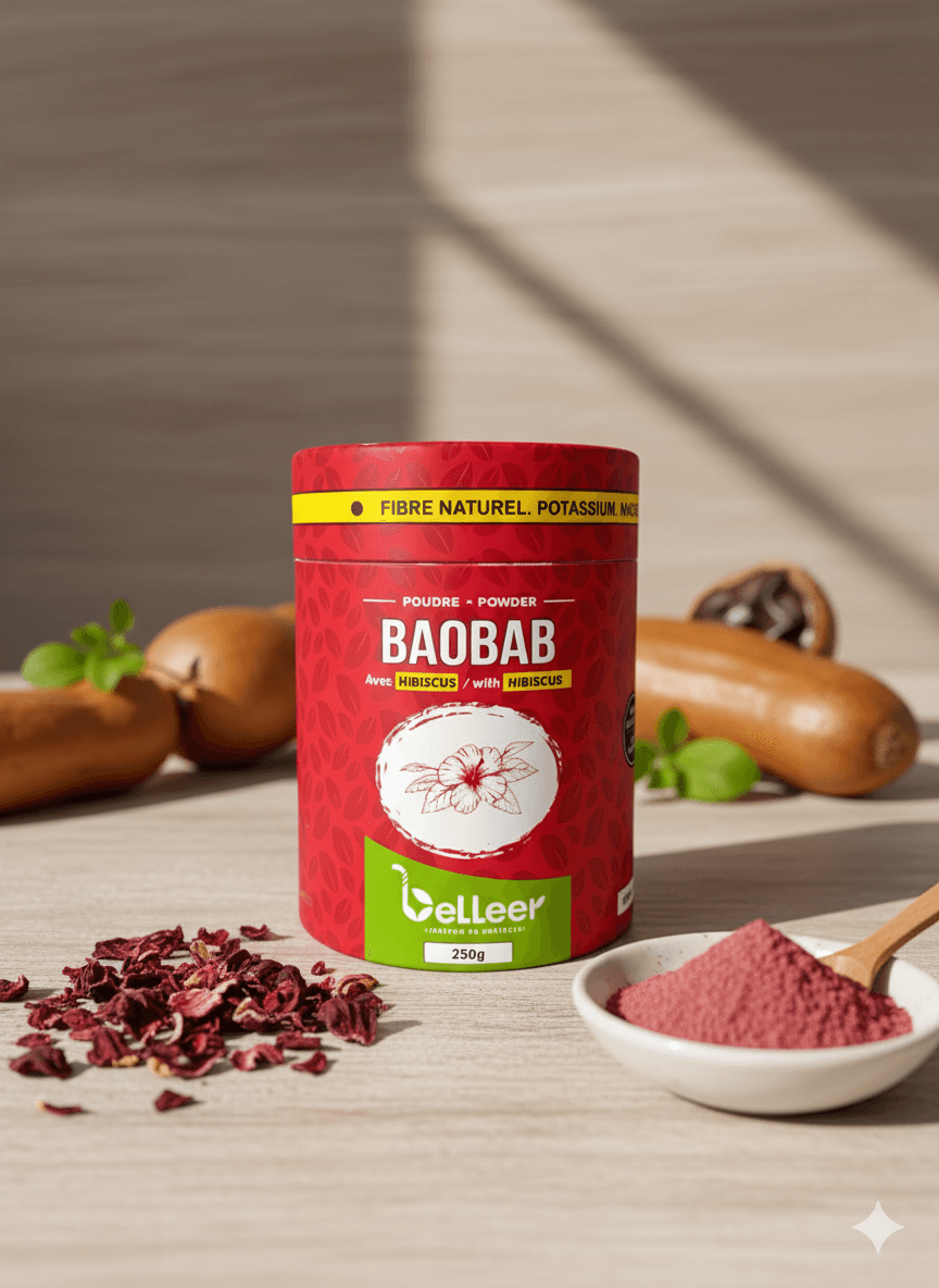 Hibiscus-Superfoodpowder