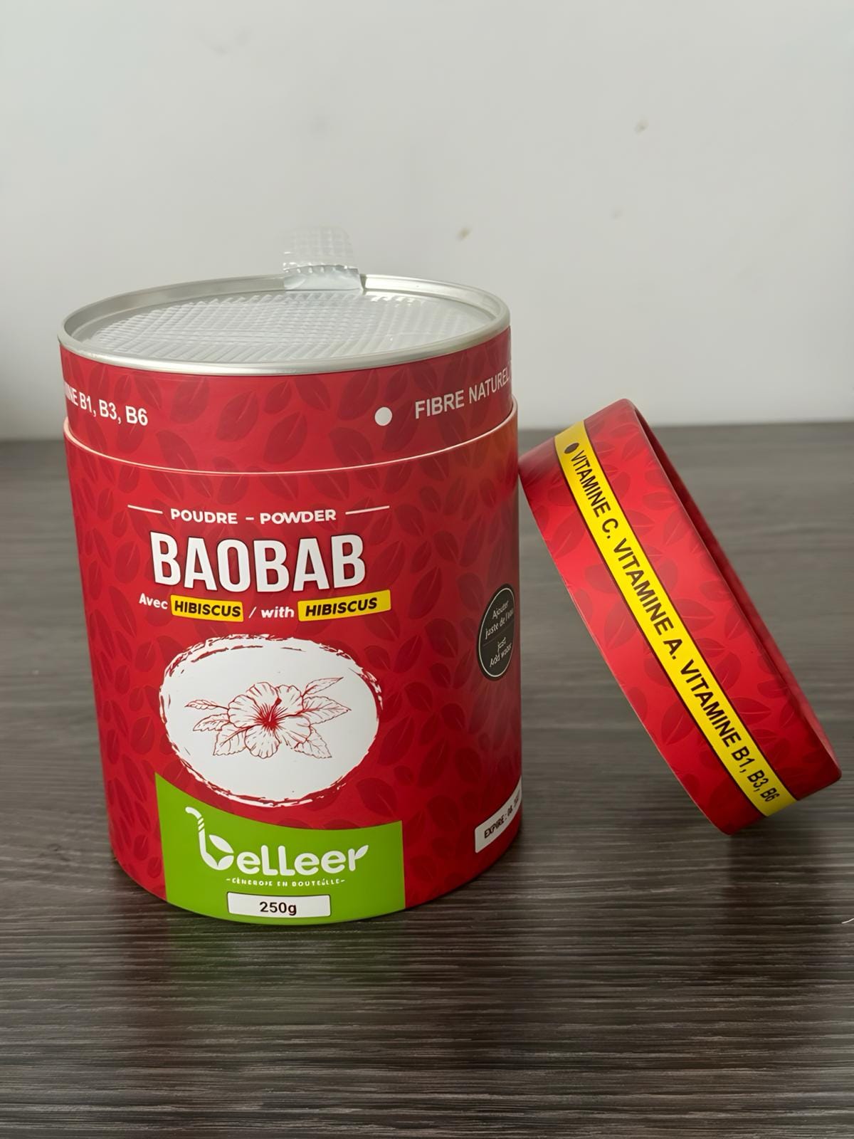 Hibiscus-Superfoodpowder