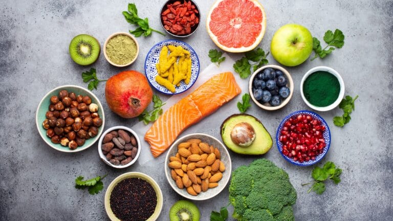 Superfoods: Unlocking Nature’s Ultimate Health Boosters