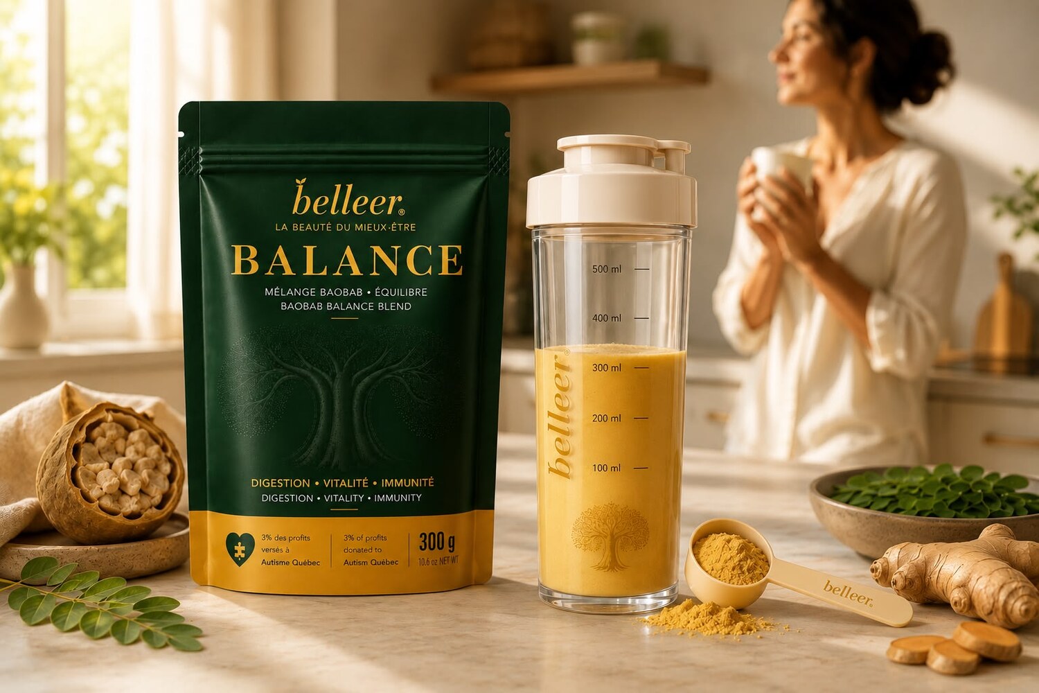 Belleer Balance