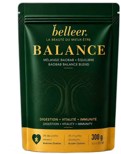 Belleer Balance pouch