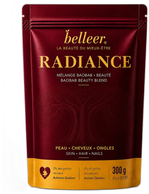 Belleer Radiance pouch