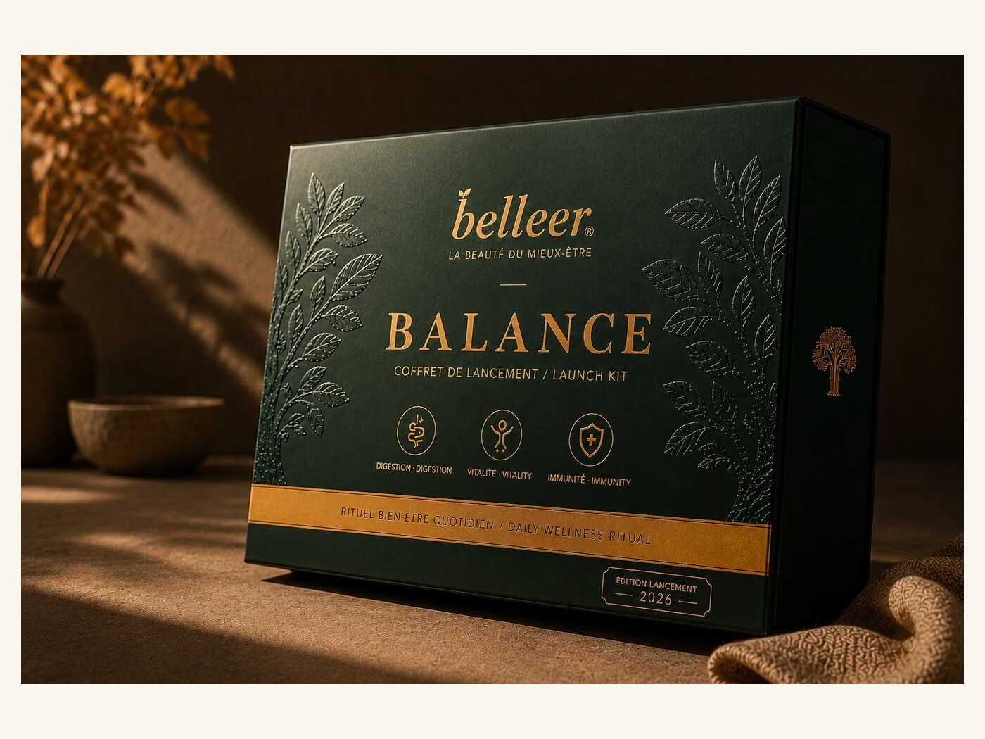 Balance Launch Kit