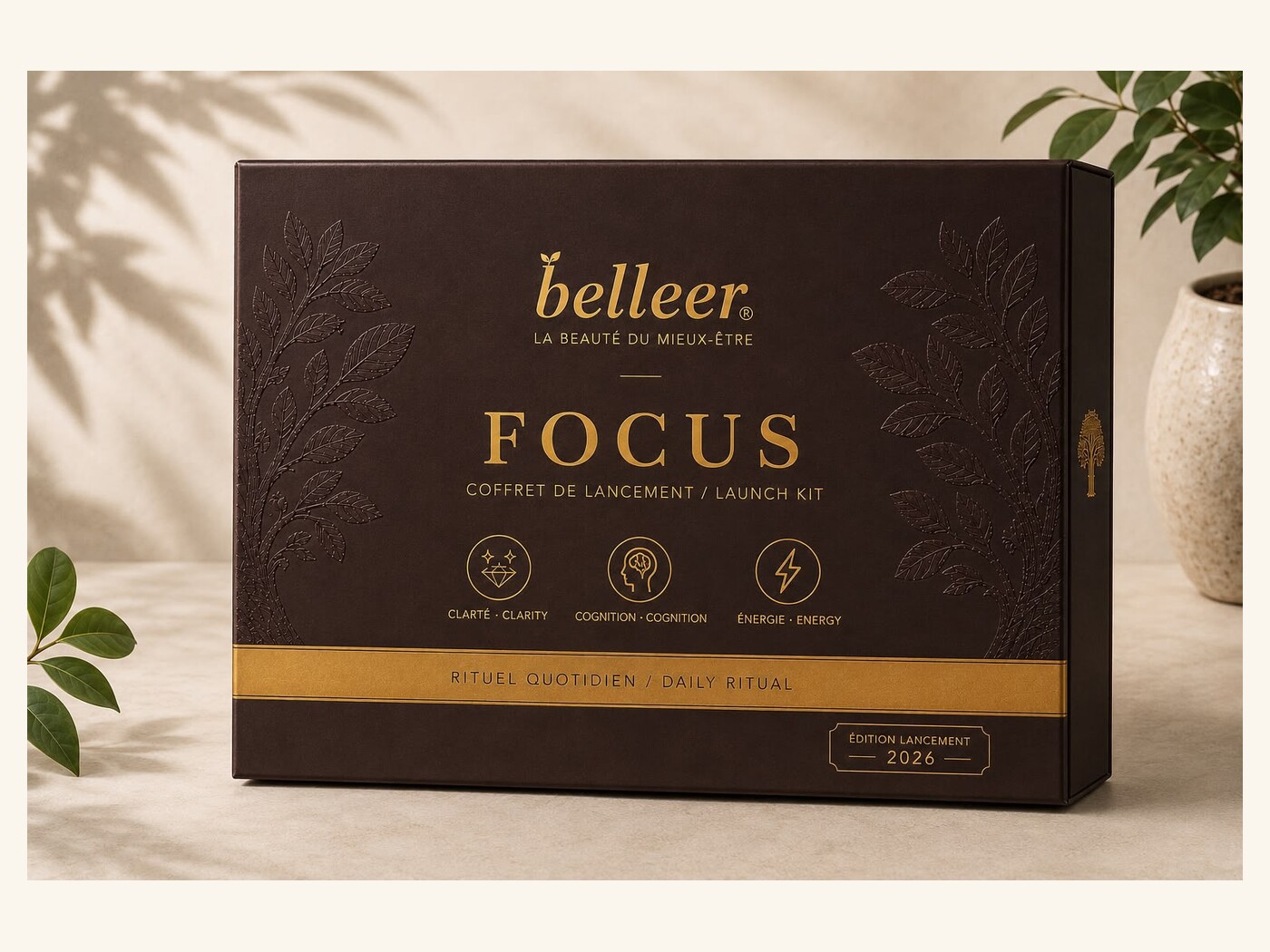 Focus Launch Kit