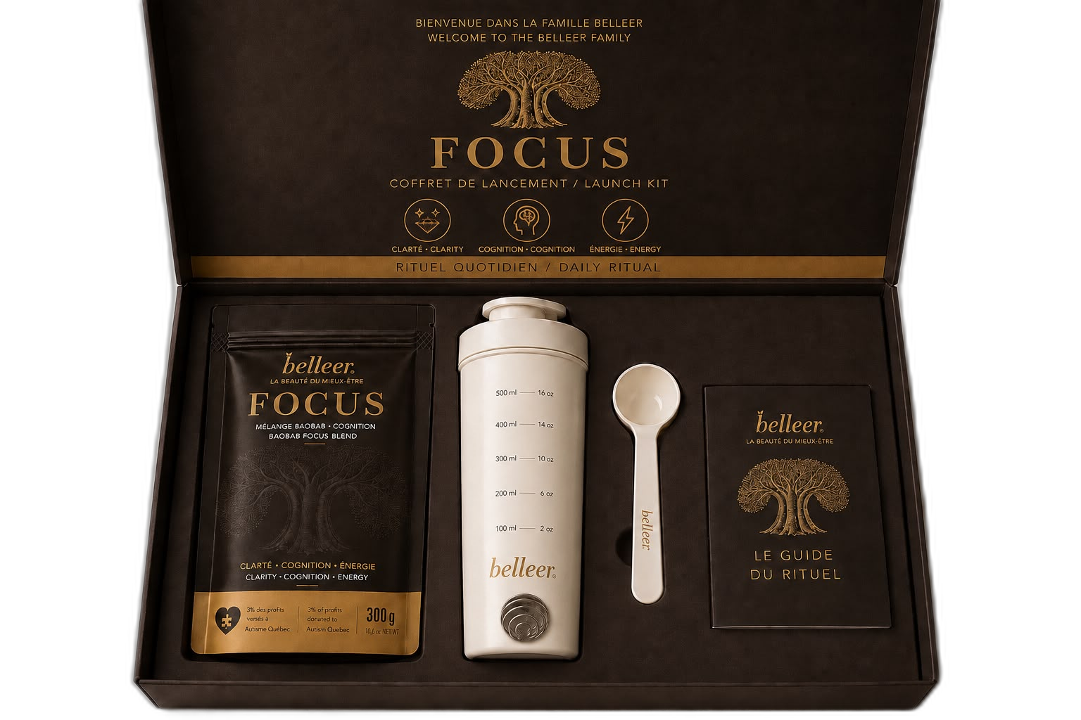 Focus Launch Kit