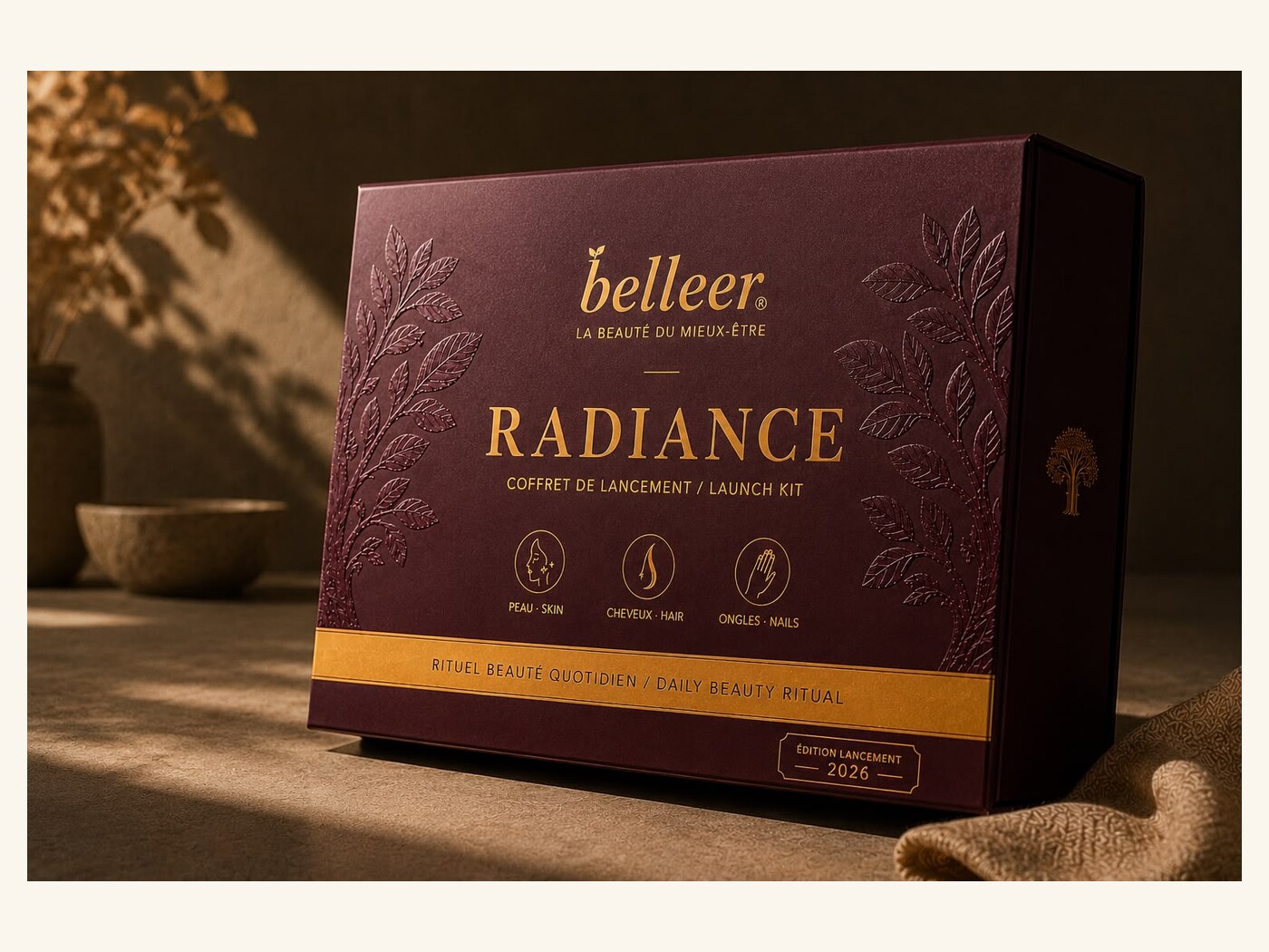 Radiance Launch Kit